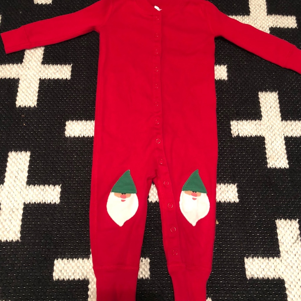 Hanna Anderson Santa Sleeper